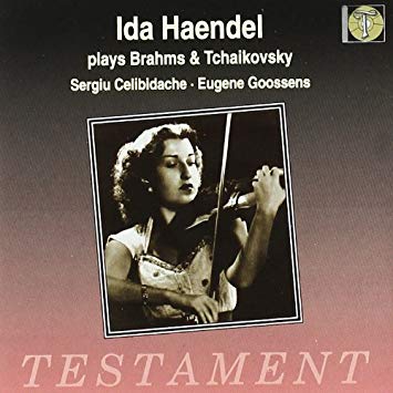 Ida Haendel